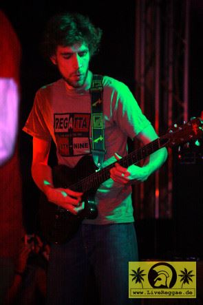 Regatta 69 (USA) Ska Mutiny Tour - Conne Island, Leipzig 26. Mai 2007 (7).JPG